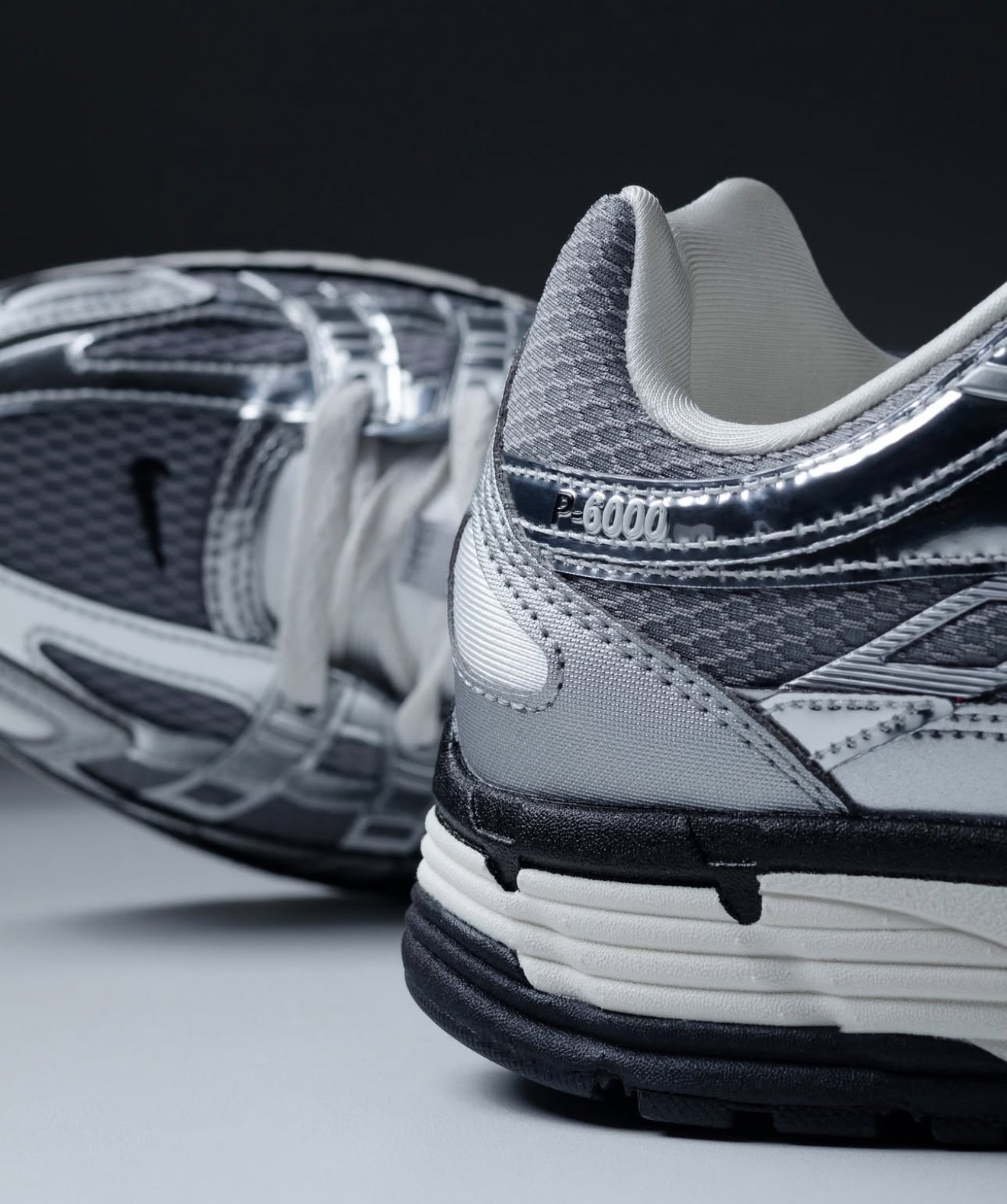 P6000 Metallic Silver