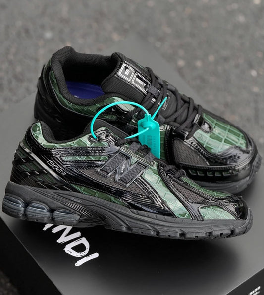 99ginger x New Balance 1906r Bridge The Gap