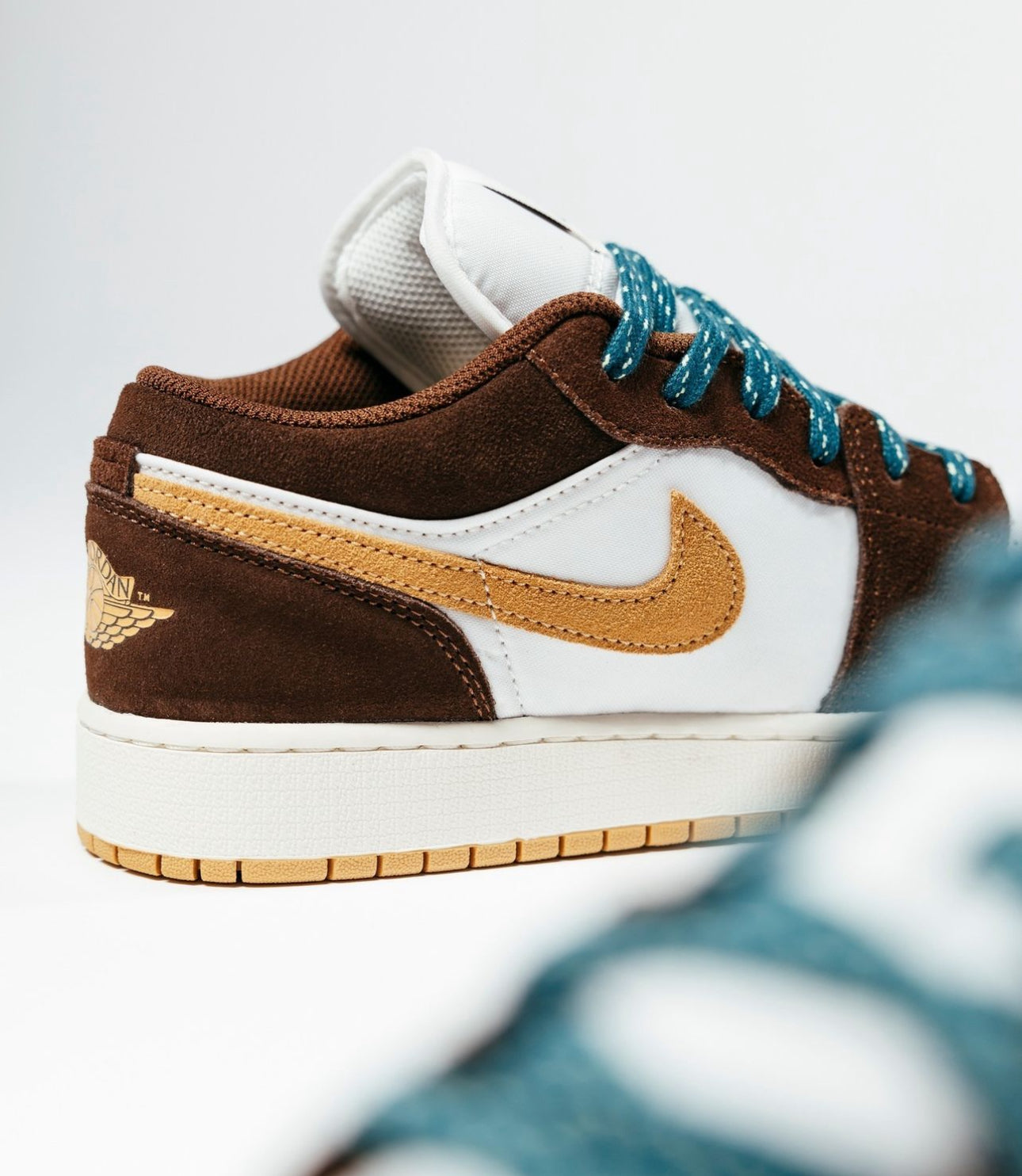 Air Jordan 1 Low Cacao Wow
