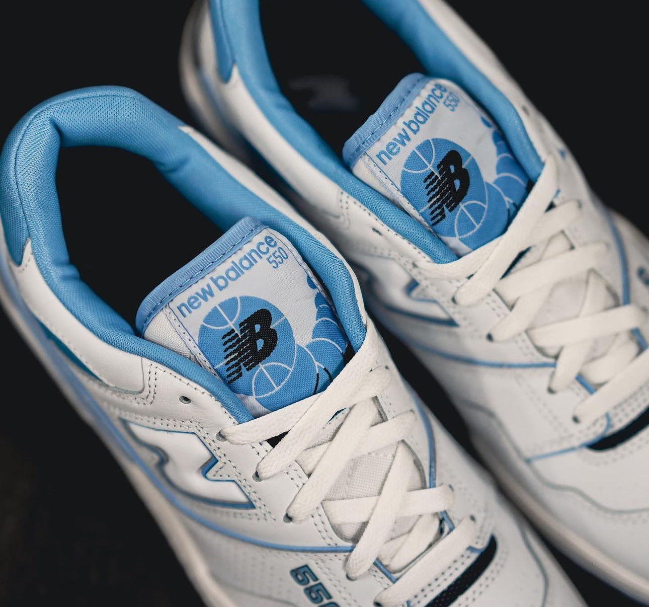 WMNs New Balance 550 “ UNC “