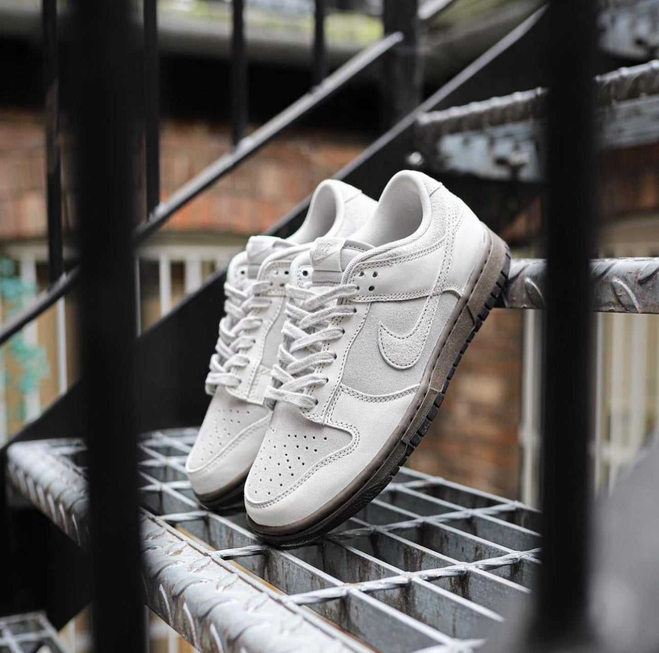 Dunk Low Ironstone