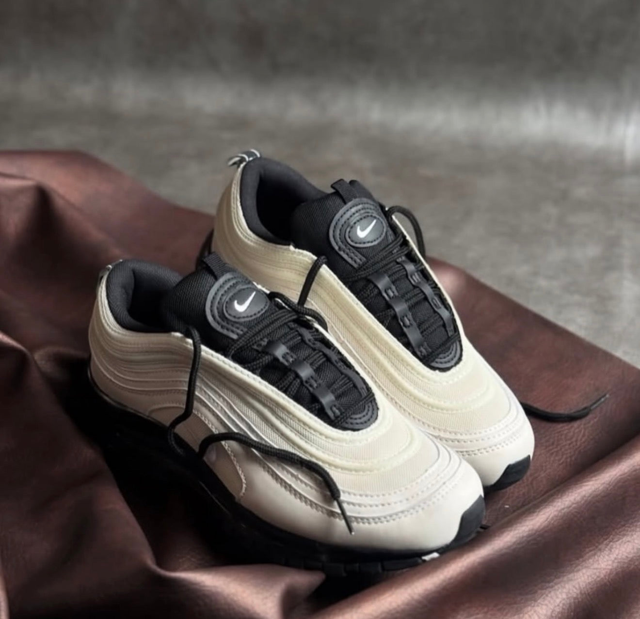 Airmax 97 Light Bone