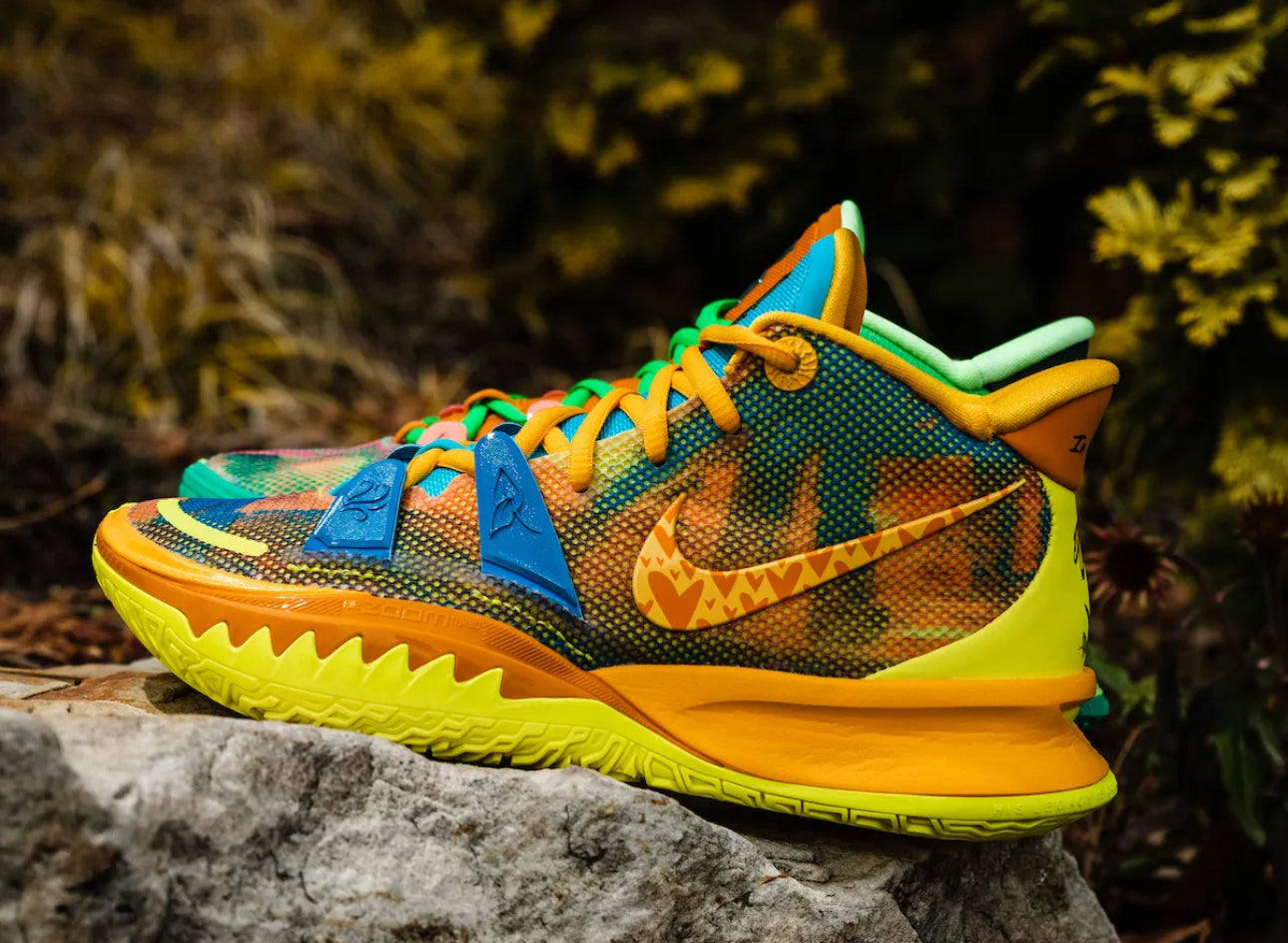 Kyrie Irving 7 x Sneakerroom Air & Earth