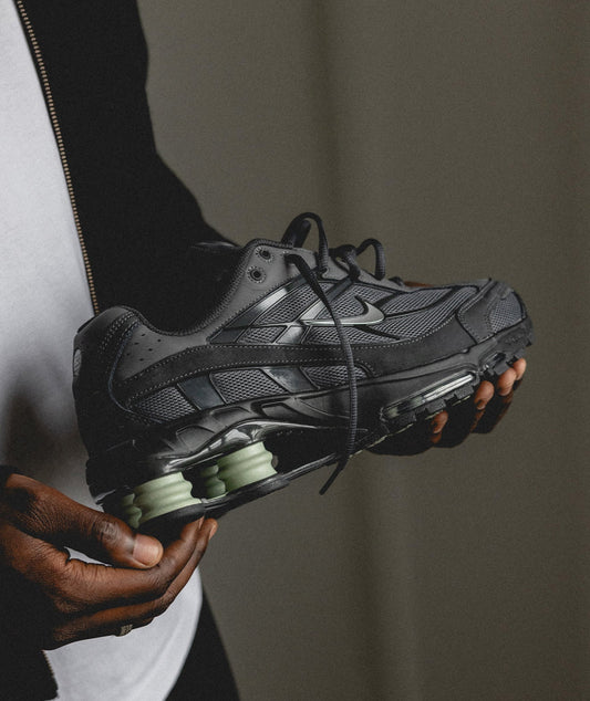 Shox Ride 2 Anthracite Jade Horizon