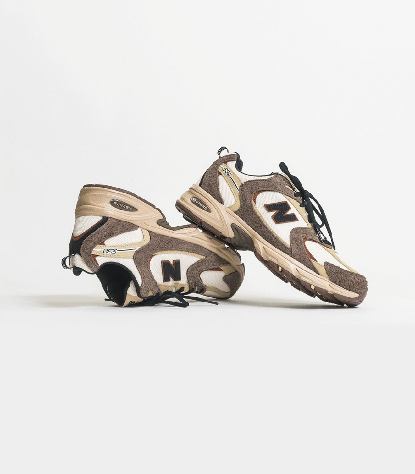NB Balance 530 Brown Tan