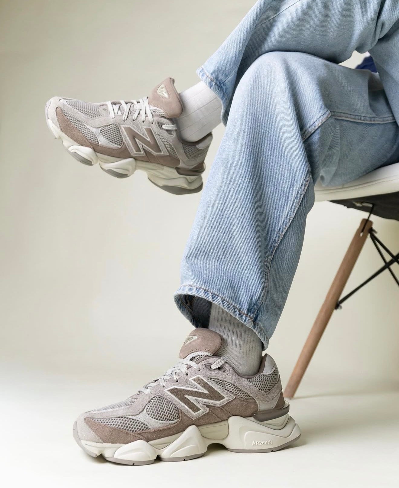 NB Balance 9060 Arid Stone Mushroom