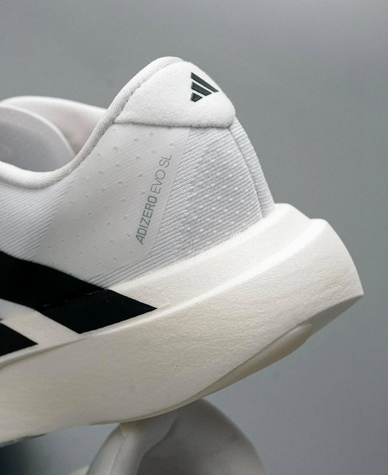 WMNs Adizero Evo SL White Black