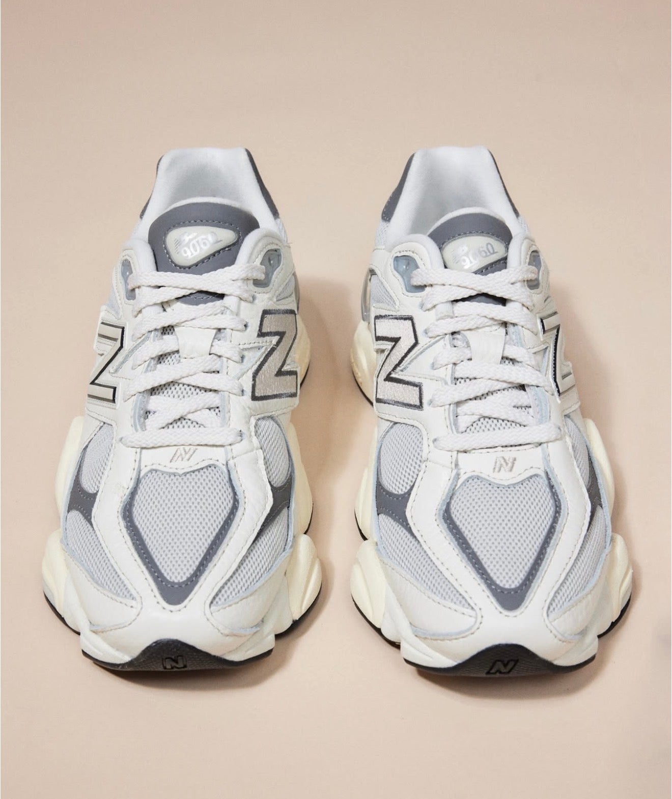 NB Balance 9060 Sea Salt Castlerock