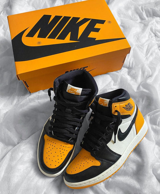 Air Jordan 1 High Taxi