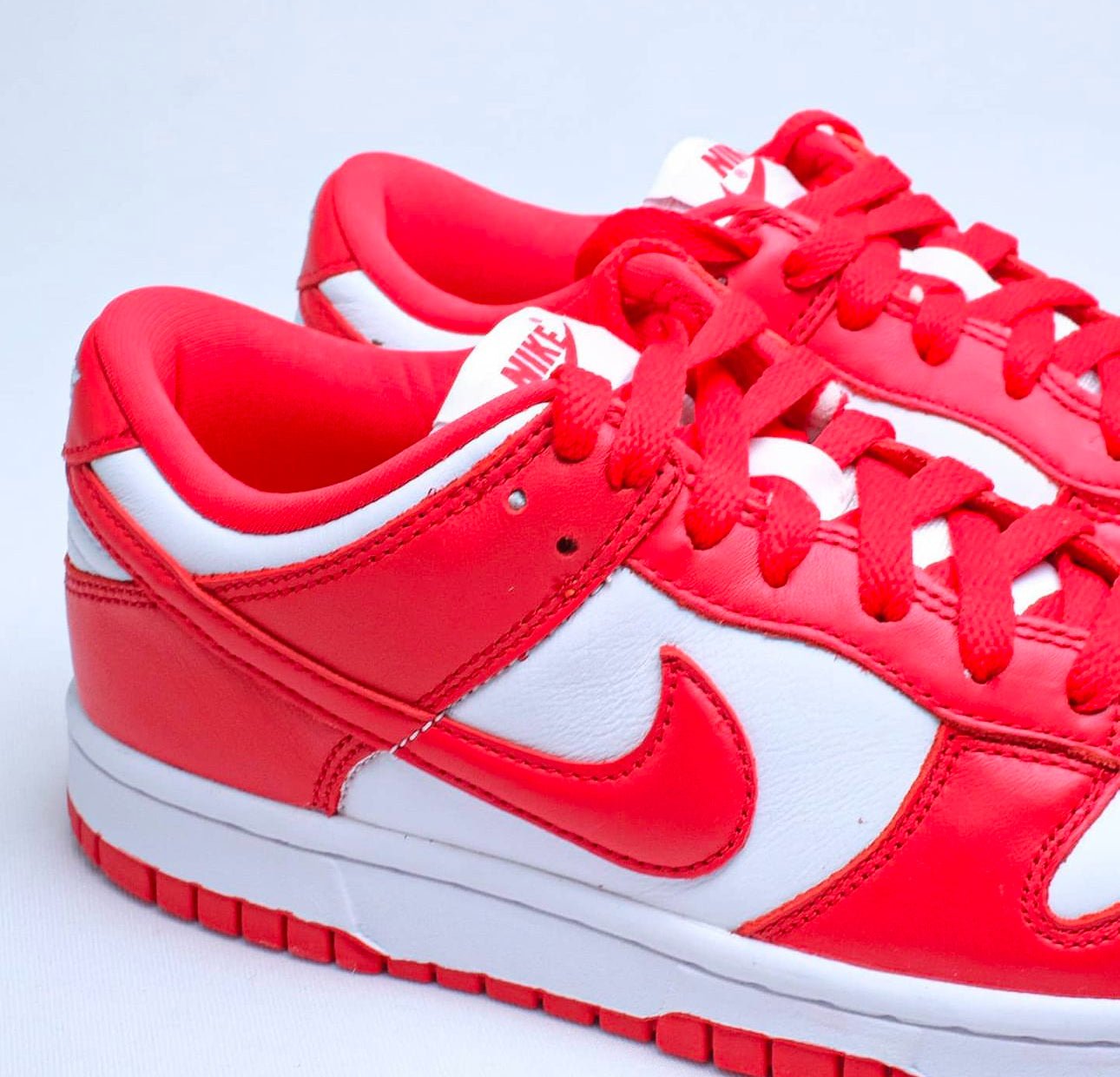 Dunk Low University Red