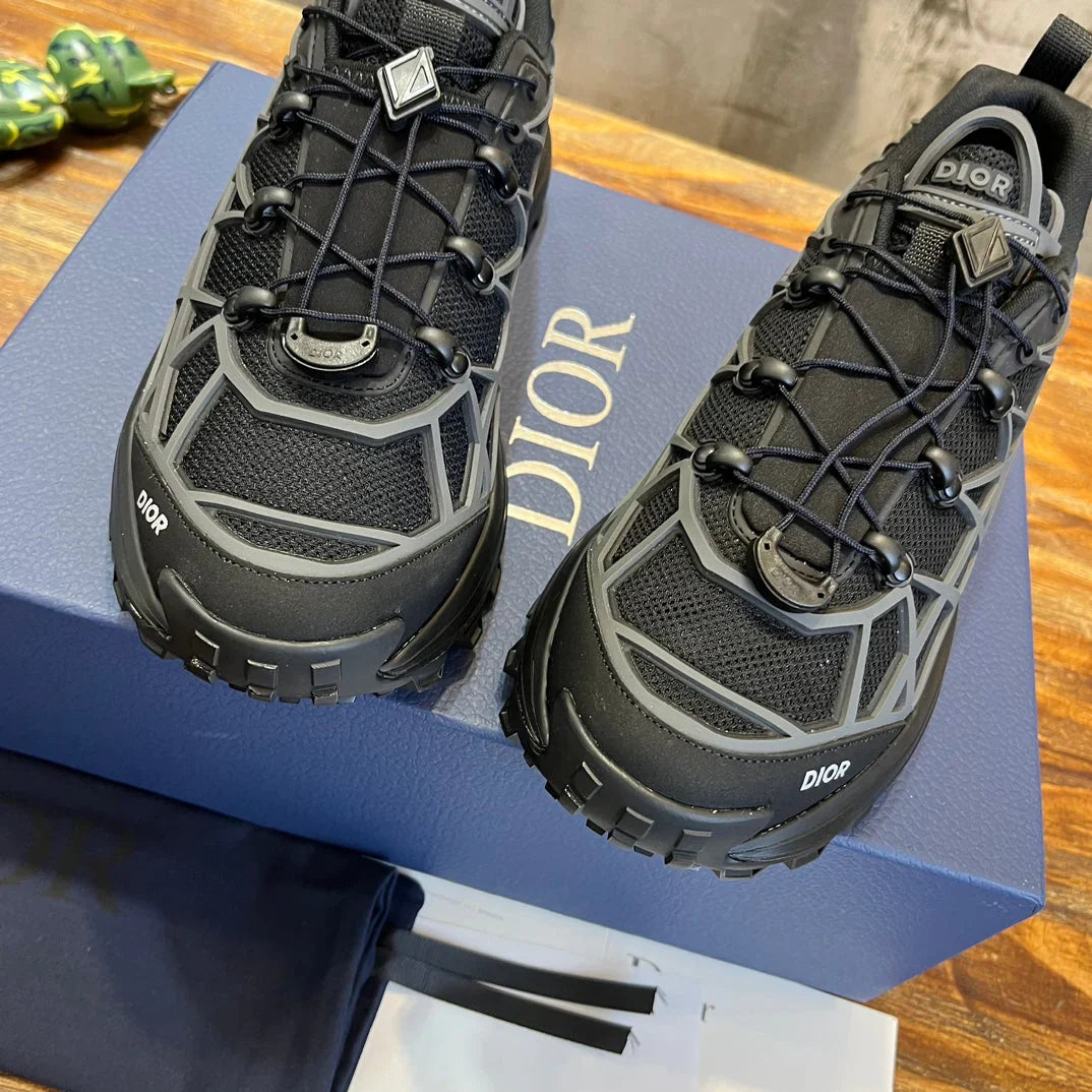 Dior B31 Low Sneaker “ Triple Black ”