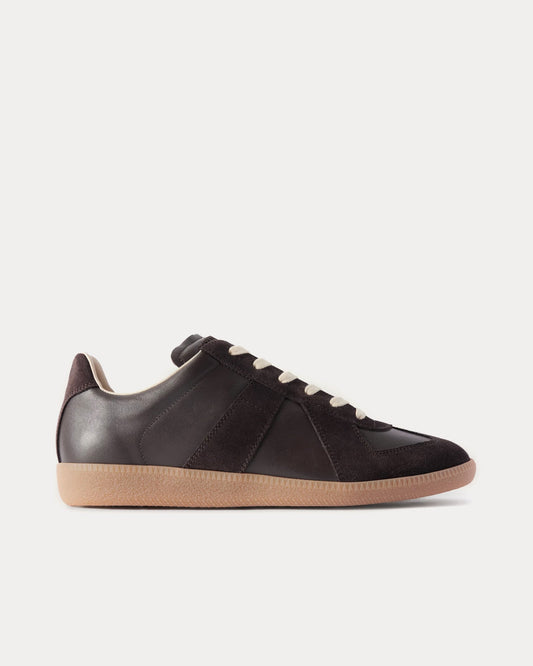 Maison M Replica GATs Dark Brown