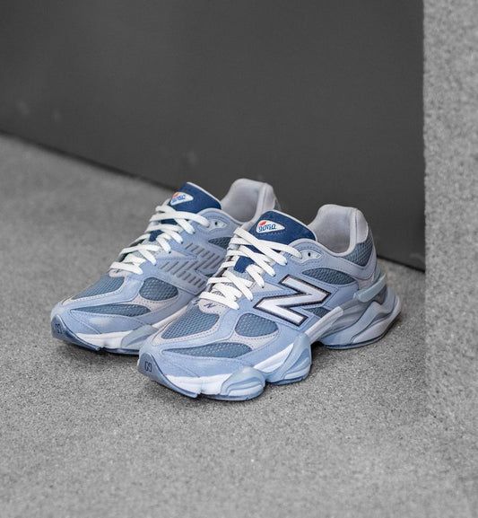 NB Balance 9060 Grey Day