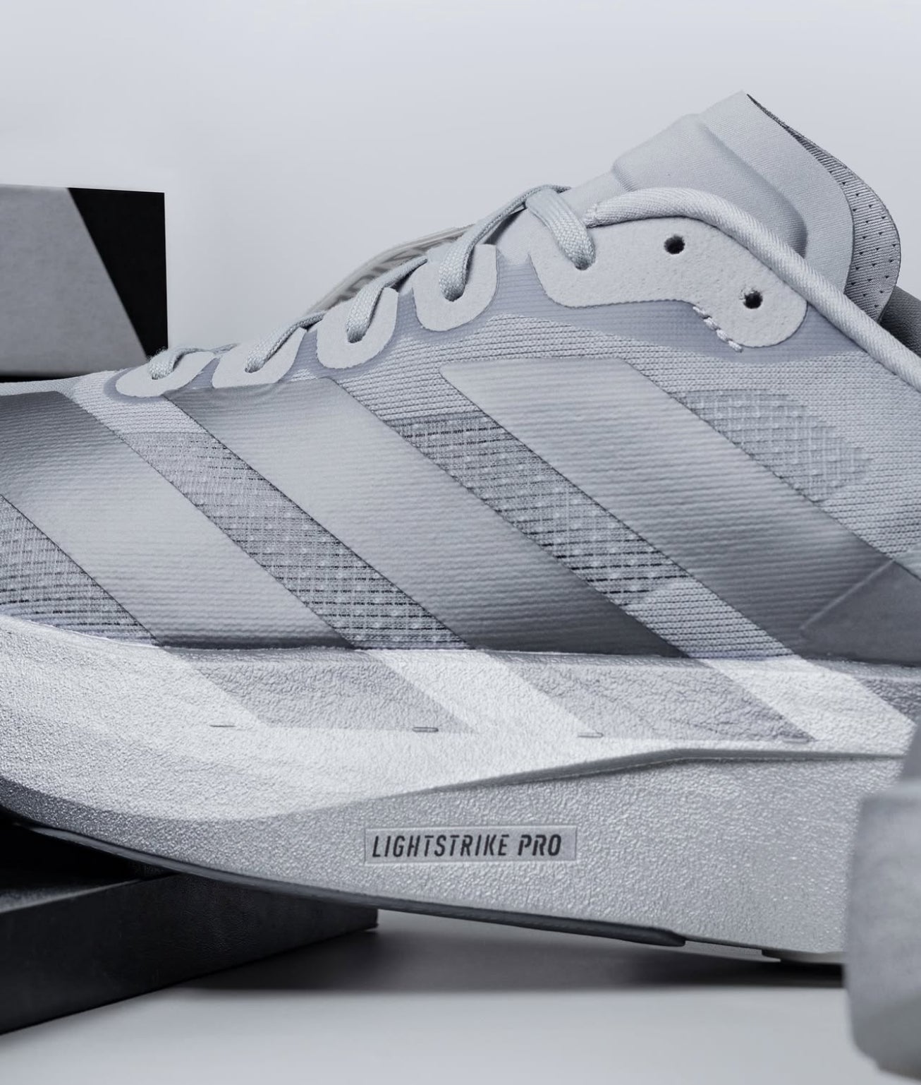 Adizero Evo SL Silver Metallic