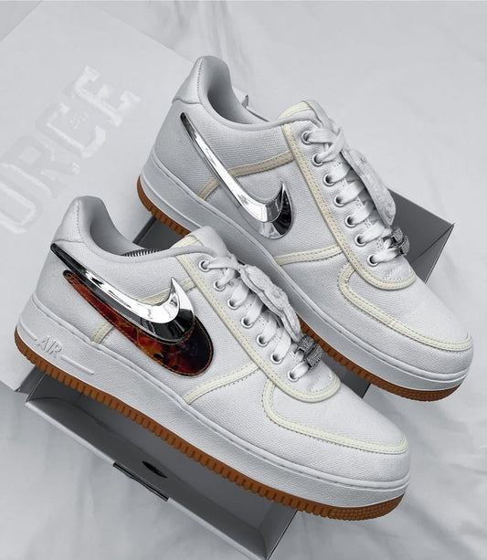Airforce 1 Low Travis Scott Sail