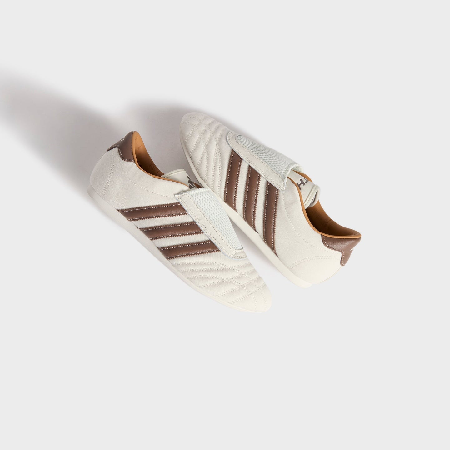 Taekwondo Kith Natural Canvas Coffee Quartz