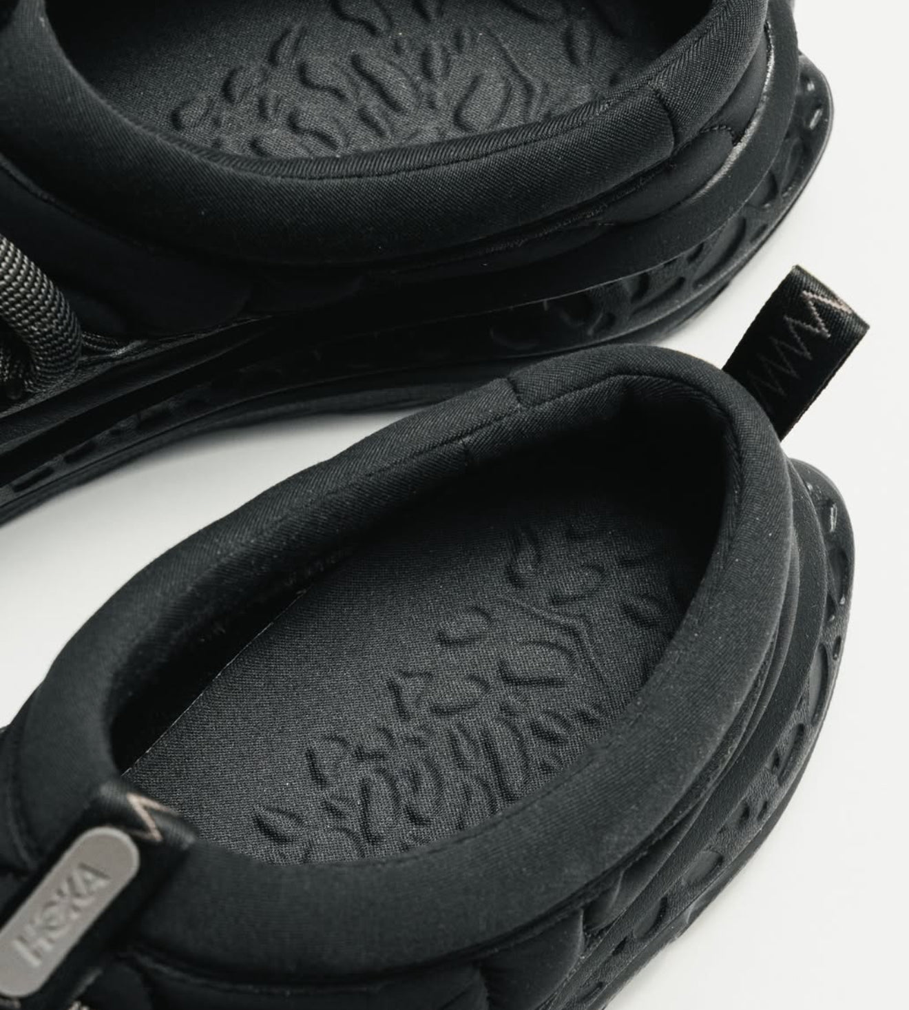 Hoka One Ora Primo Black