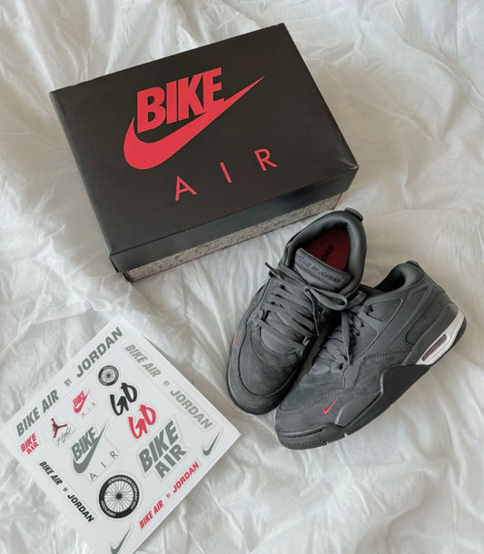 Air Jordan 4 RM x Nigel Sylvester Driveway Grey