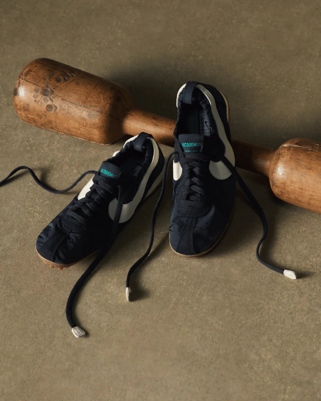 Moon Shoe SP Jacquemus Off Noir