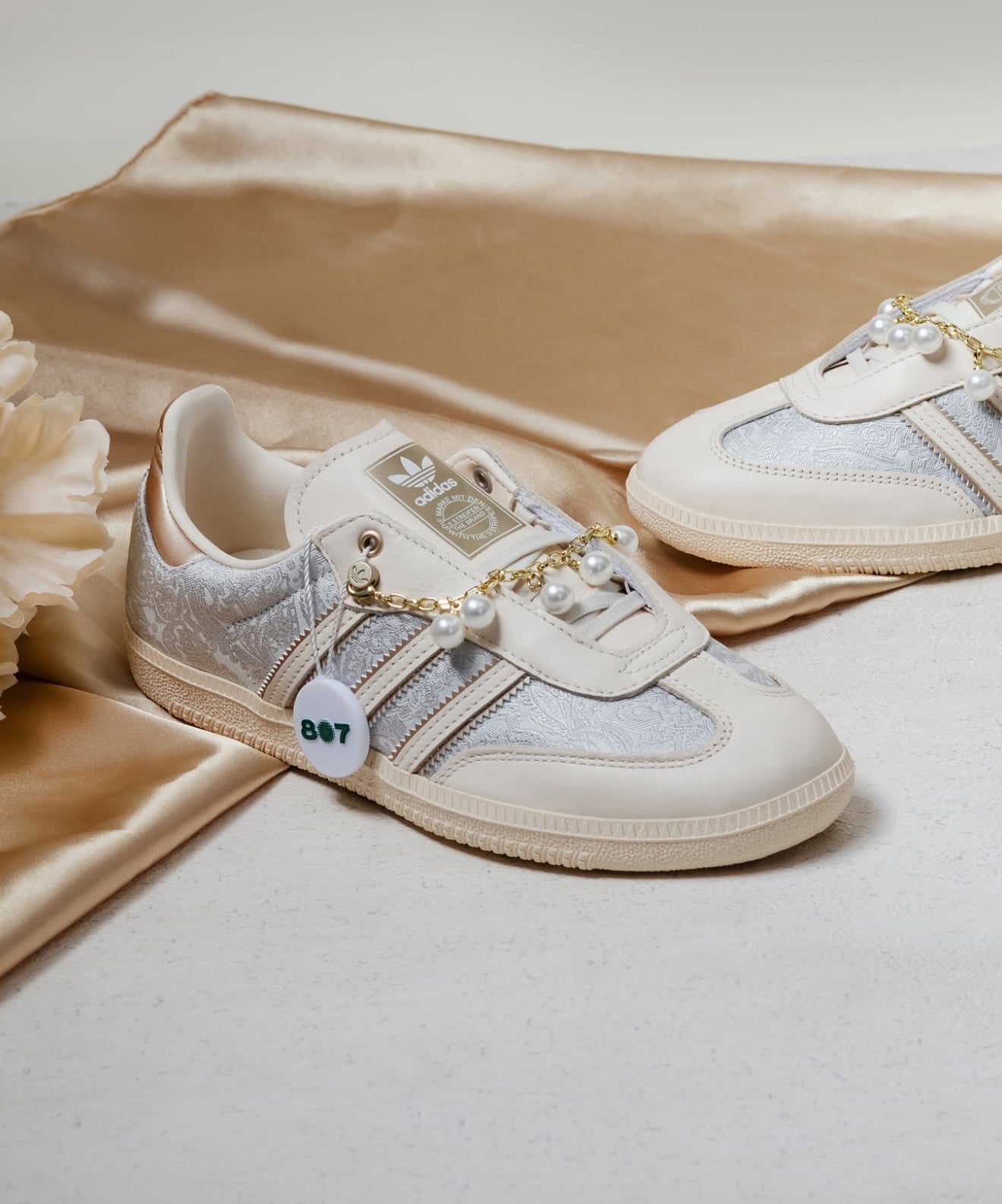 WMNs Samba OG Clover Desert