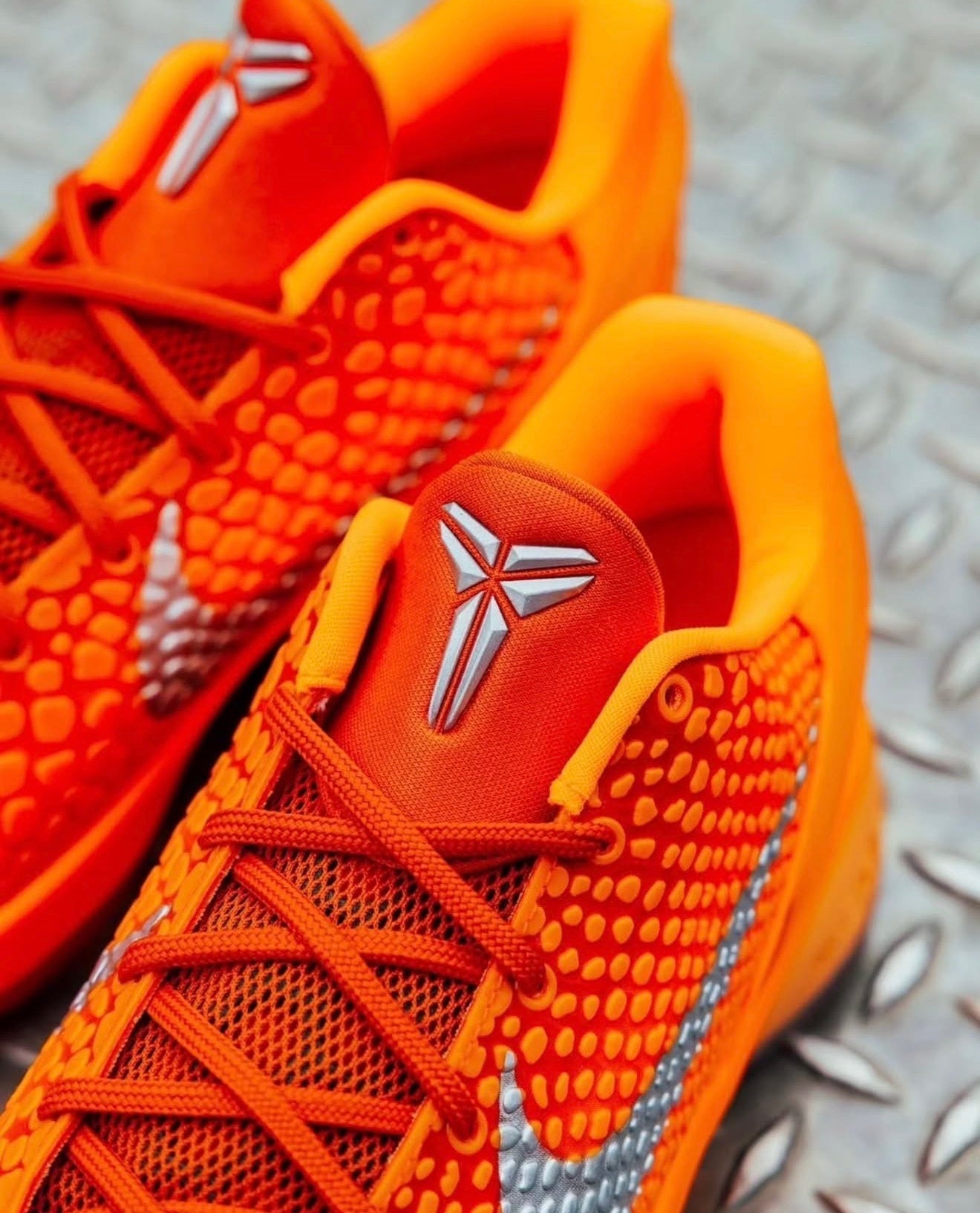 Kobe 6 Protro Total Orange