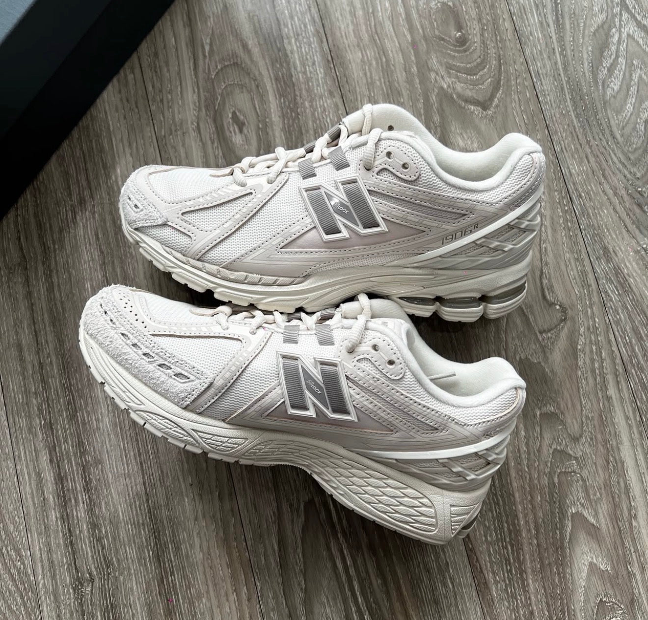 NB Balance 1906R Beige Nude