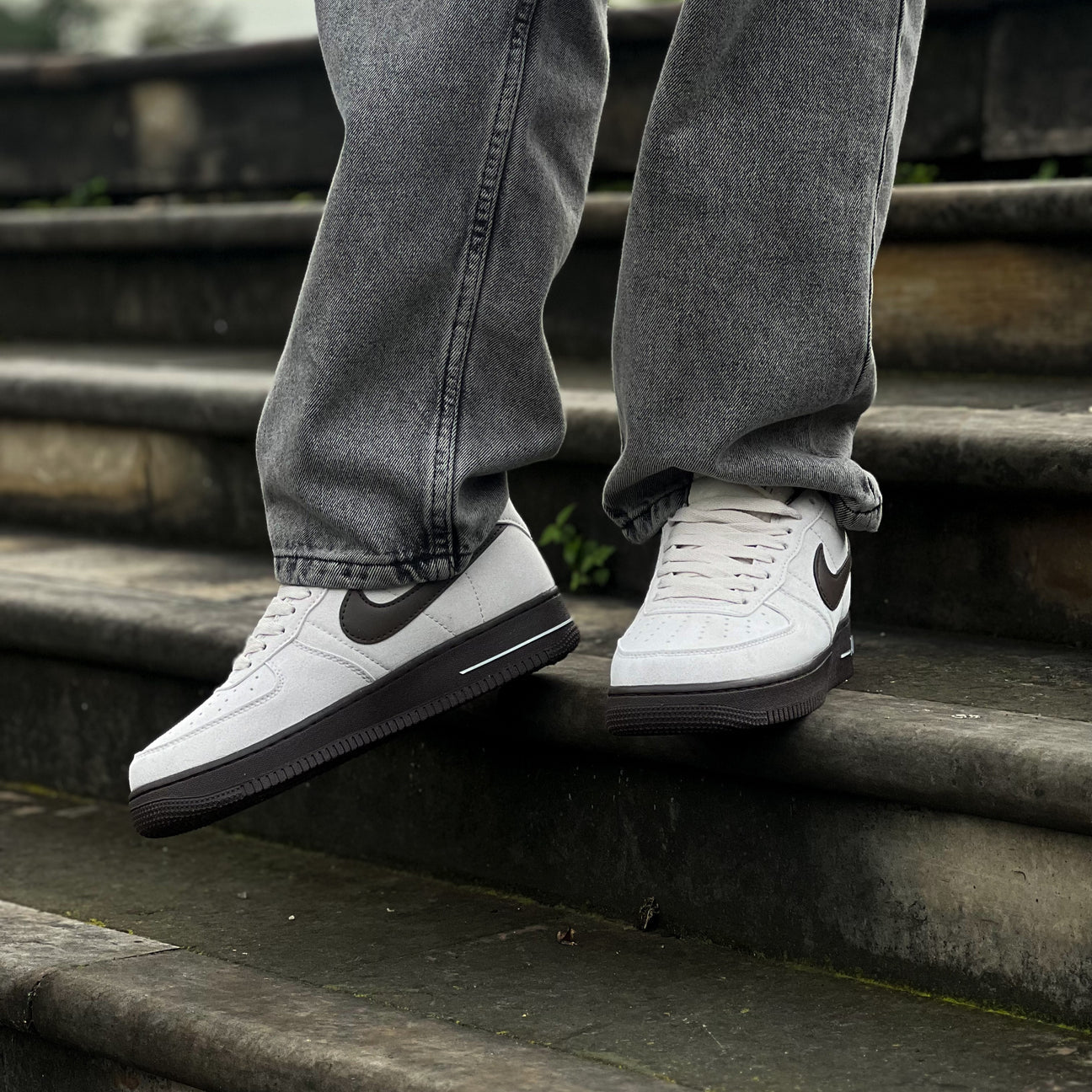 Airforce 1 Low LT Orewood Brown