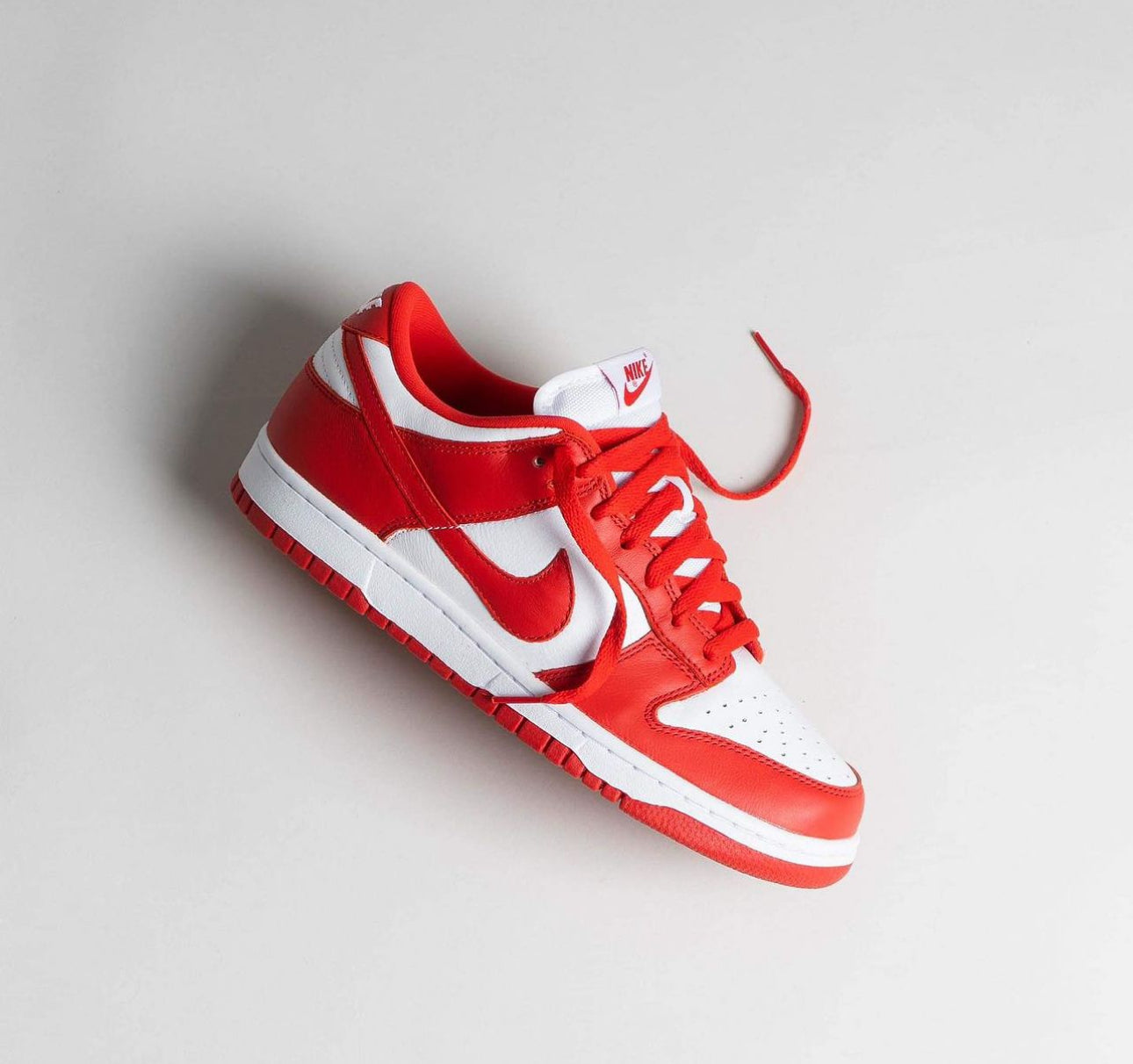 Dunk Low University Red