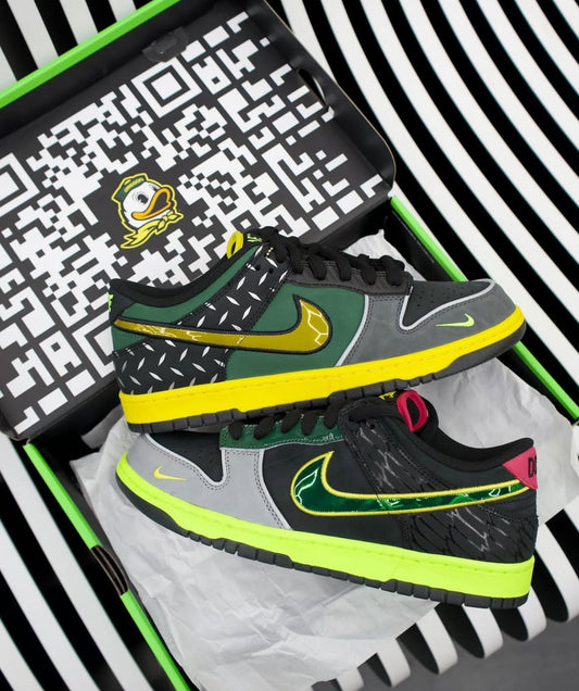 Dunk Low What the Duck Home University of Oregon PE