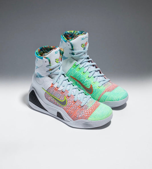 Kobe 9 Elite Protro What The (2025)