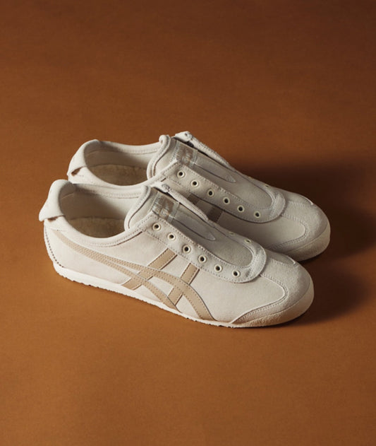 WMNs Mexico 66 Slipon Birch Wood Crepe