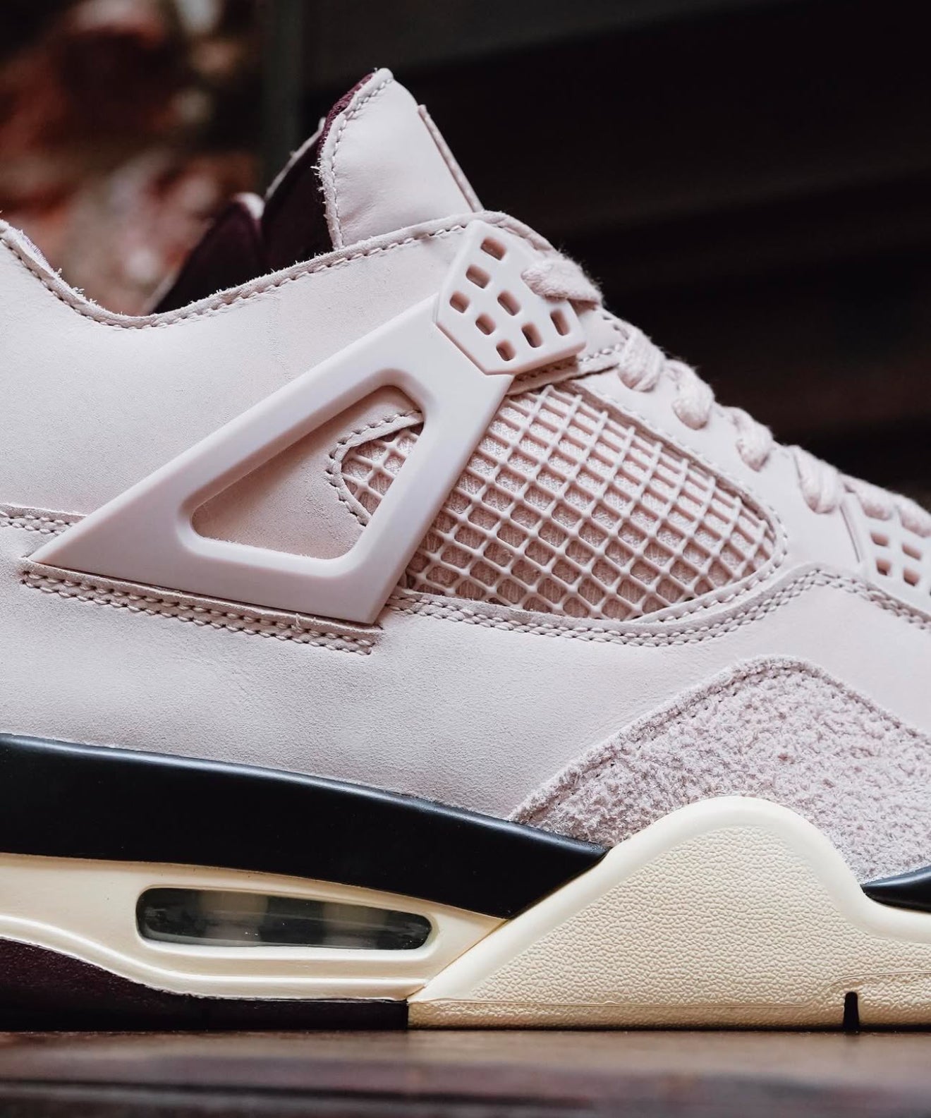 Jordan 4 Retro OG SP A Ma Maniére While You Were Sleeping