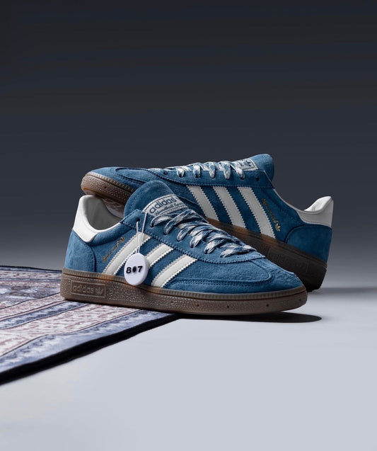 Handball Spezial Orbit Indigo Off White Gum