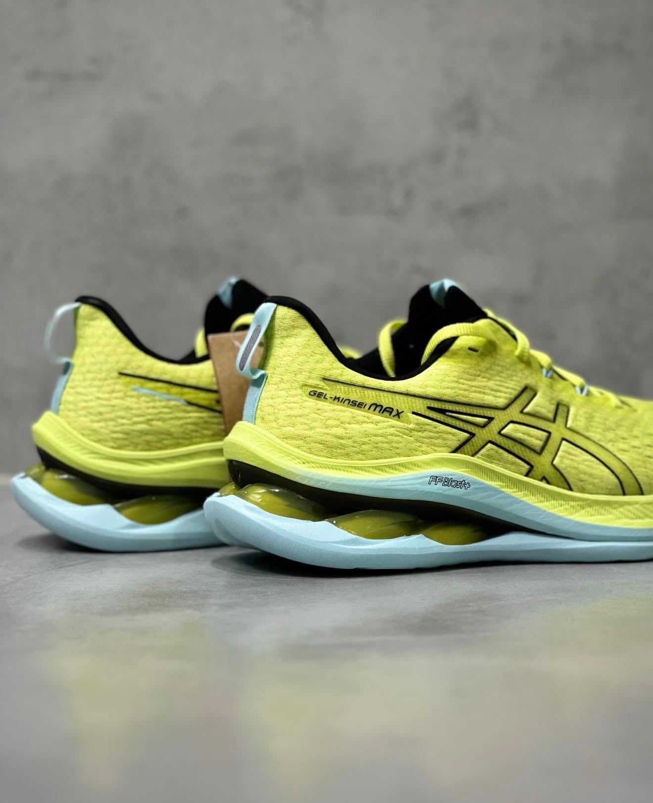 Gel-Kinsei Max Yellow