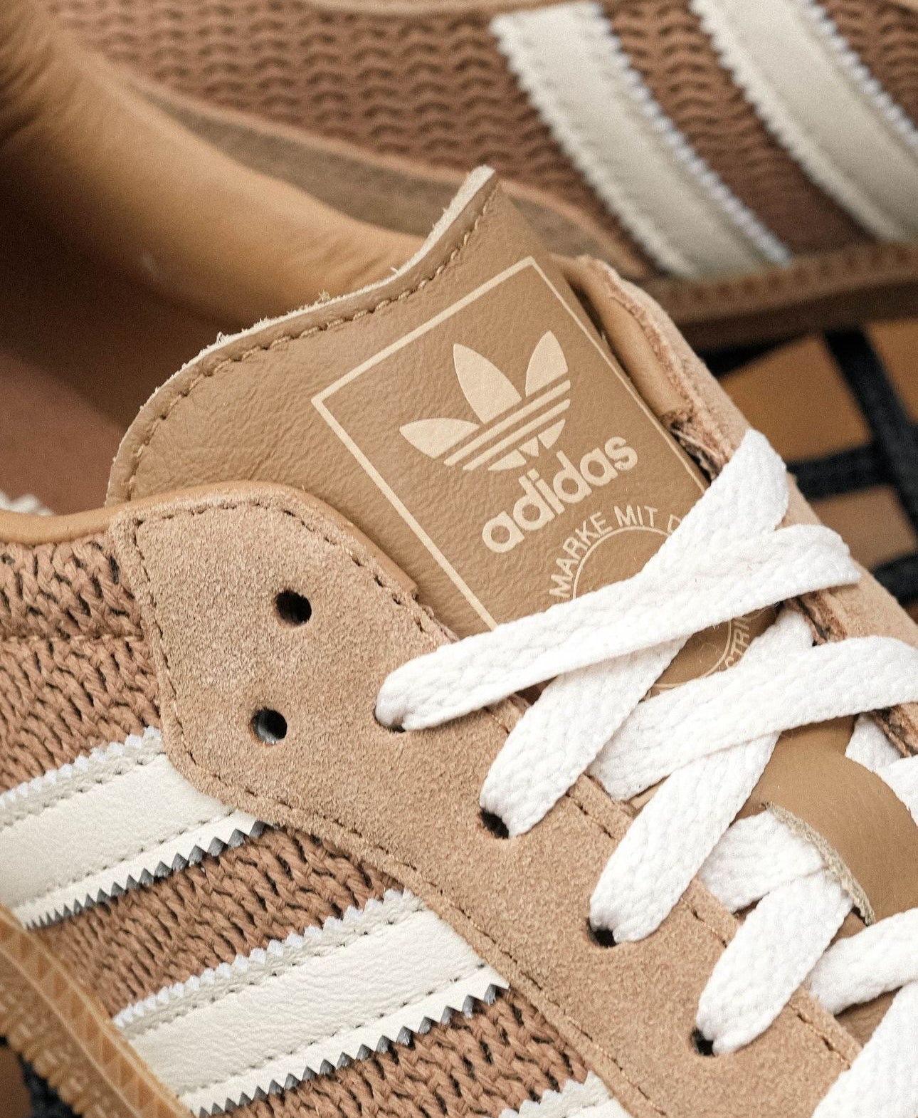 Samba OG Cardboard Chalk White