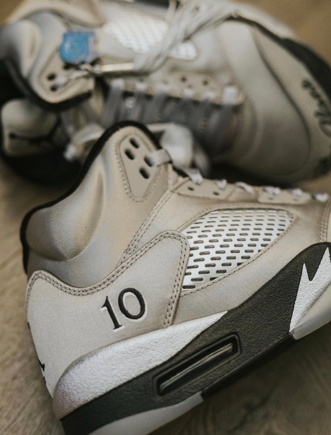 Air Jordan 5 Wings 10th Anniversary