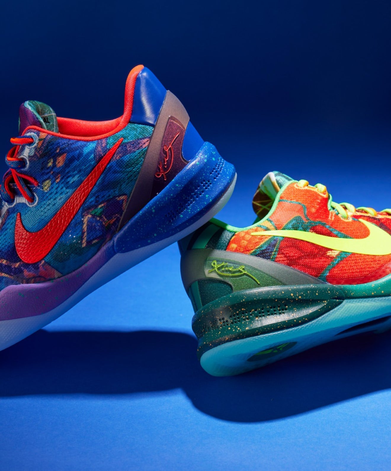 Kobe 8 Protro What The (2025)