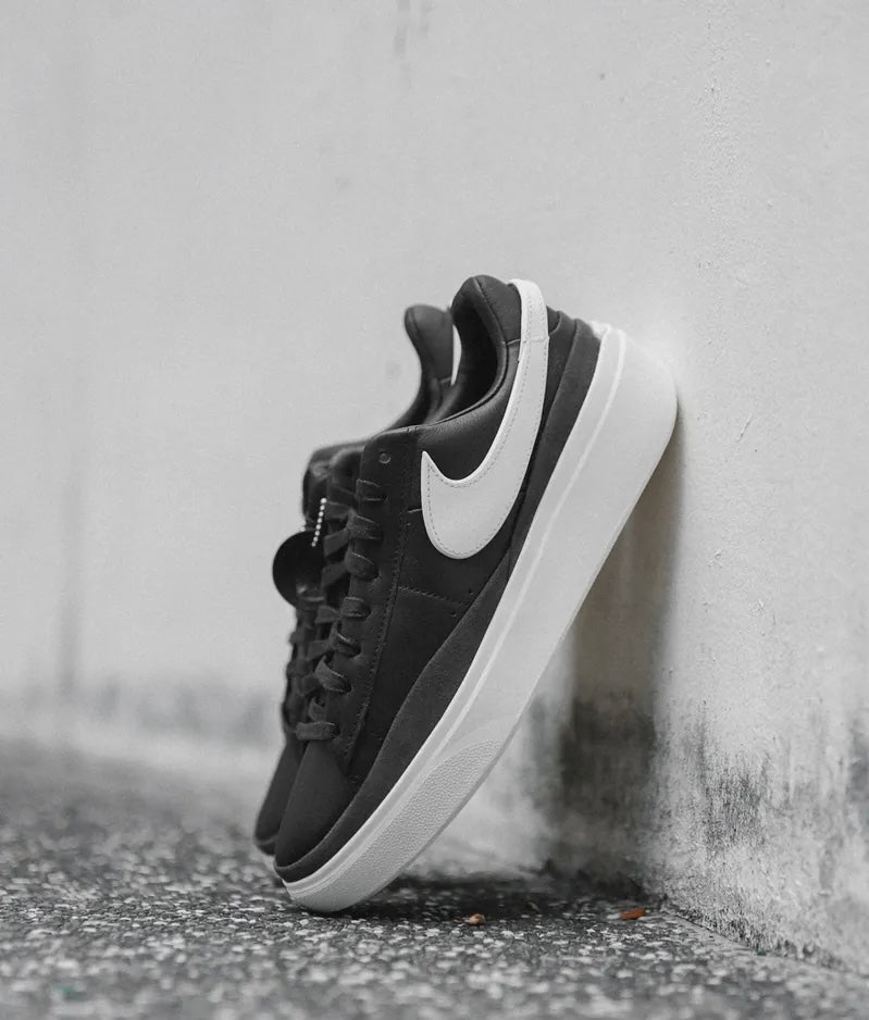 Blazer Phantom Low Black White