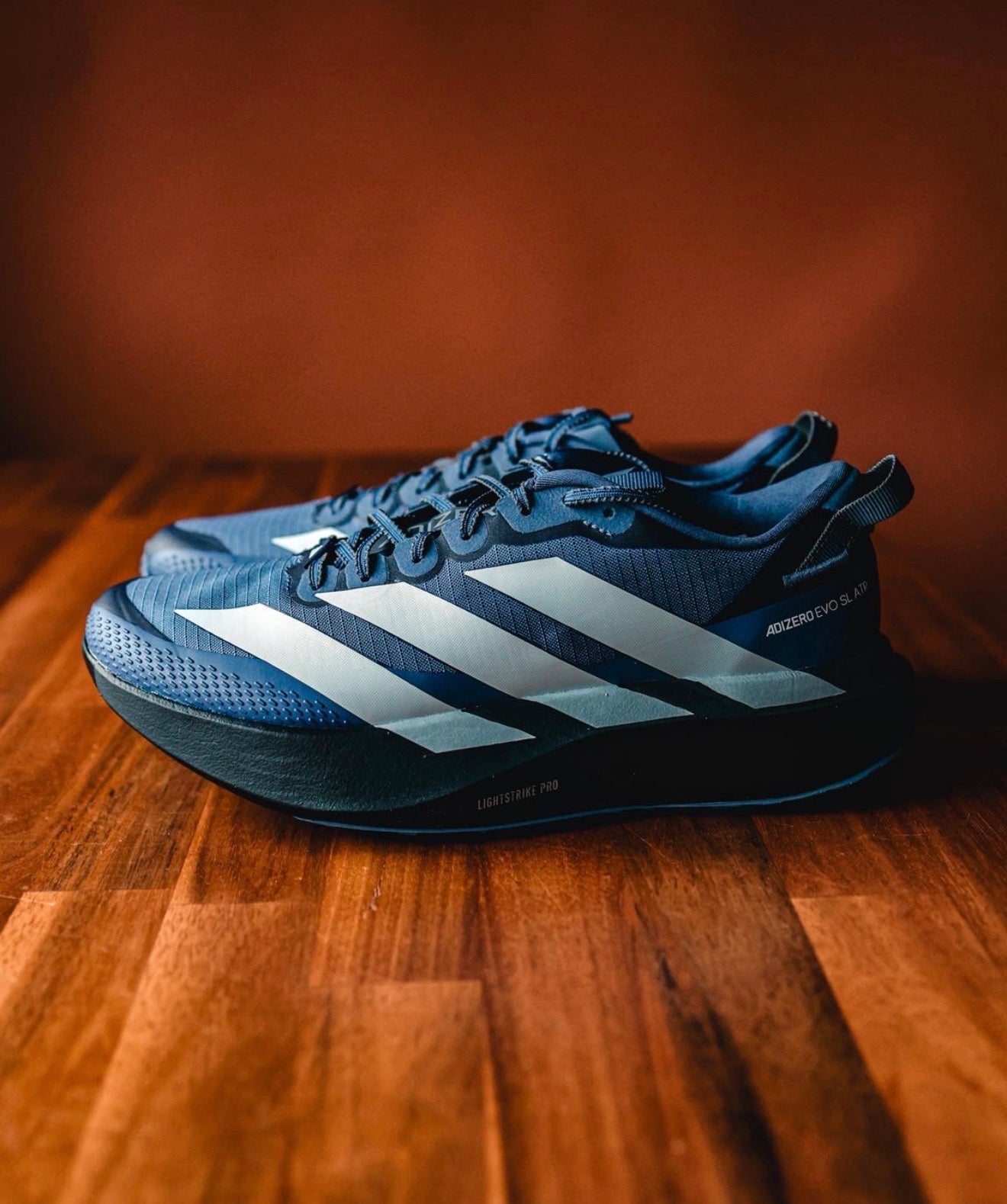 Adizero Evo SL ATR Blue Black