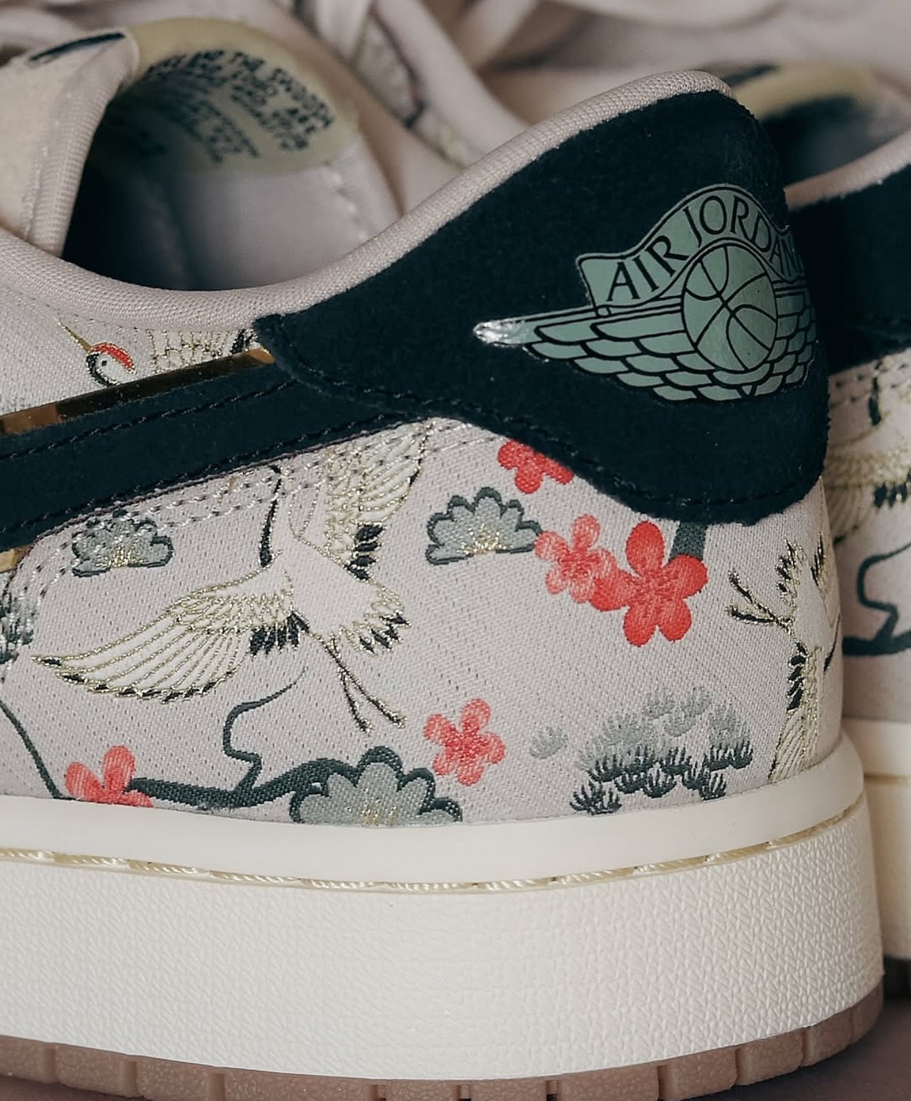 Air Jordan 1 Retro Low OG Rui Hachimura Oatmeal