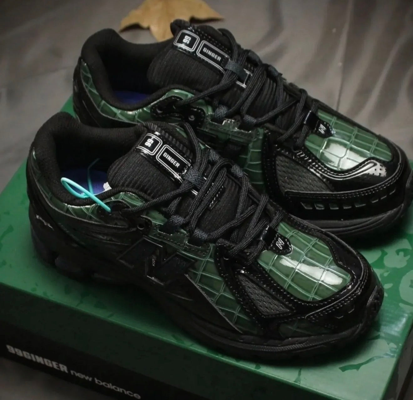 NB Balance 1906R 99GINGER Bridges the Gap