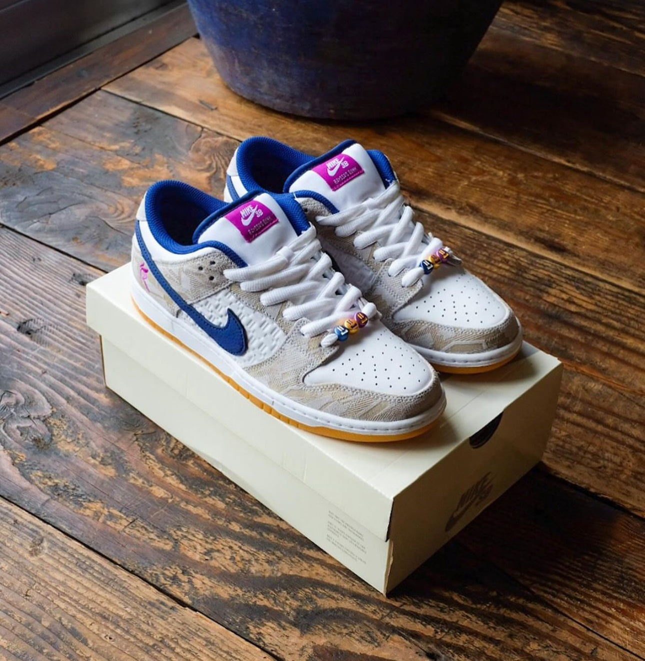 WMNs Rayssa Leal x SB Dunk Low