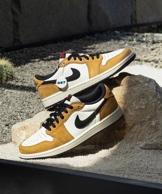 Air Jordan 1 Low OG Rookie of the Year