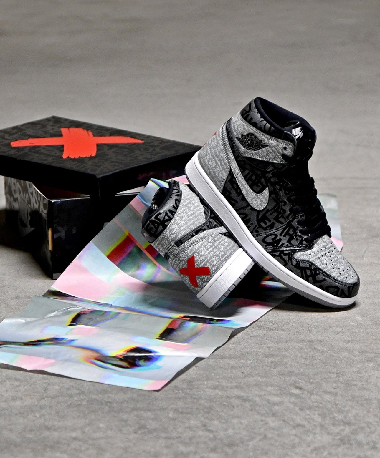 Air Jordan 1 Rebellionaire