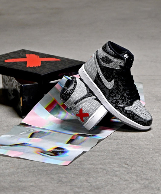 Air Jordan 1 Rebellionaire
