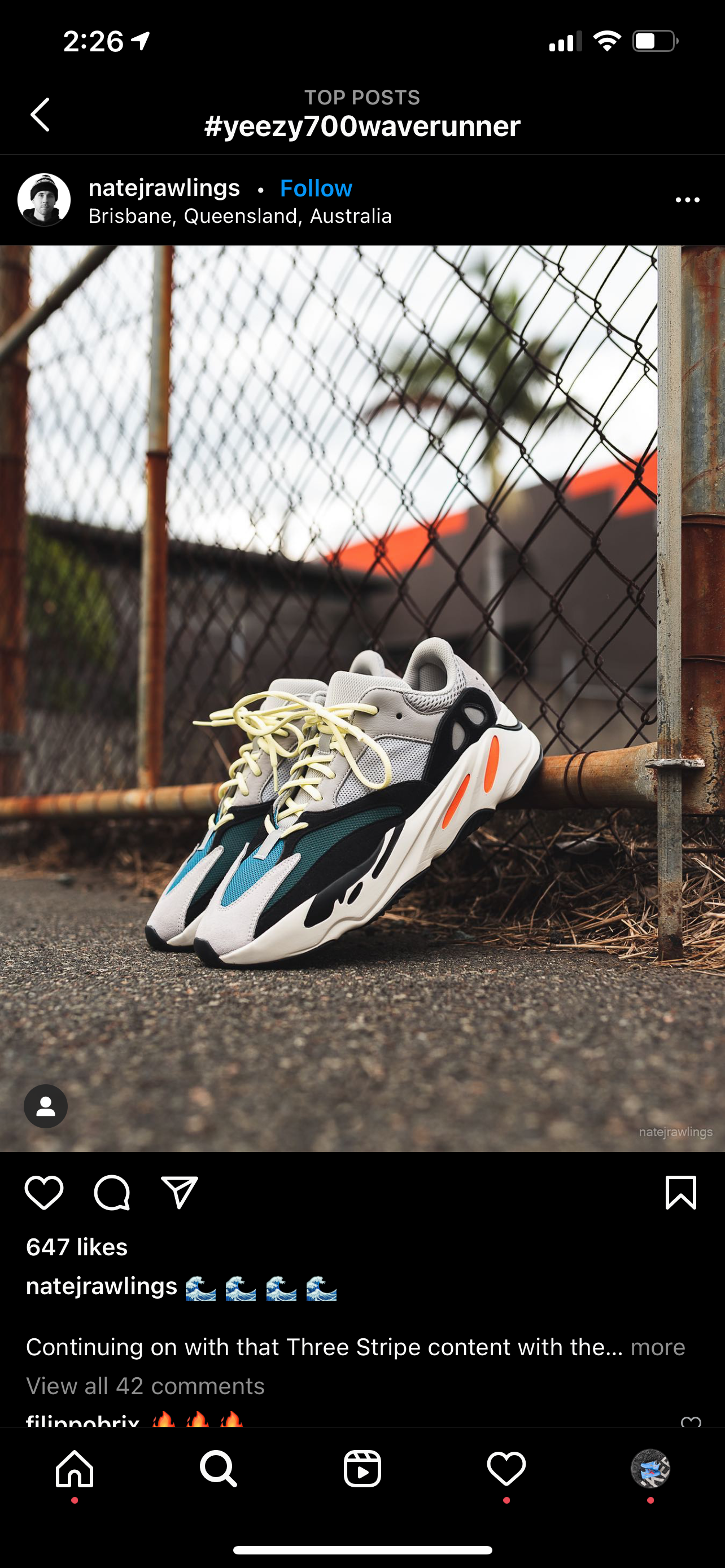 Yeezy Boost 700 V1 “Waverunner”