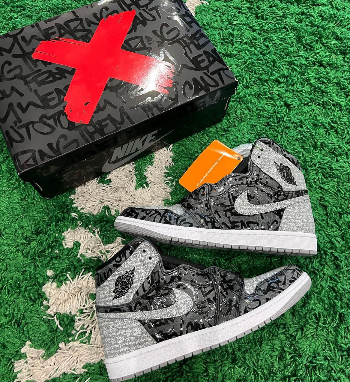 Air Jordan 1 Rebellionaire
