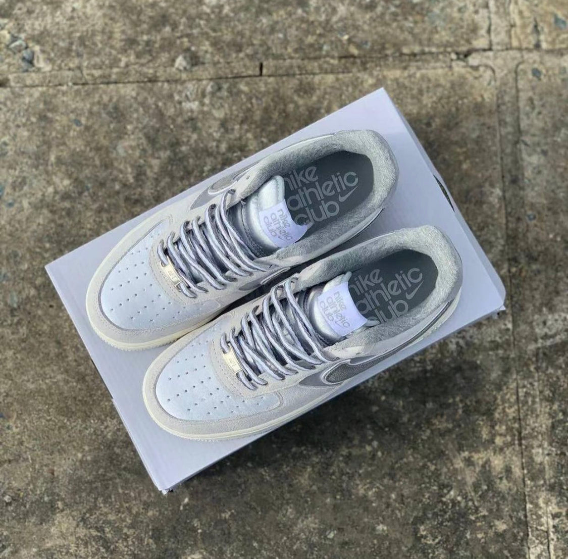 Airforce 1 Low “ Athletic Club “