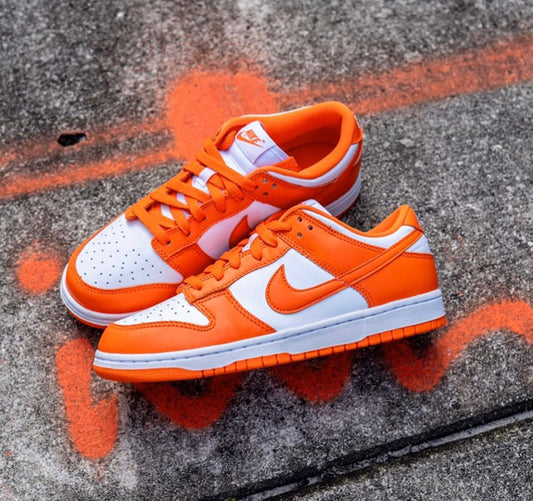 Dunk Low SP “Syracuse”