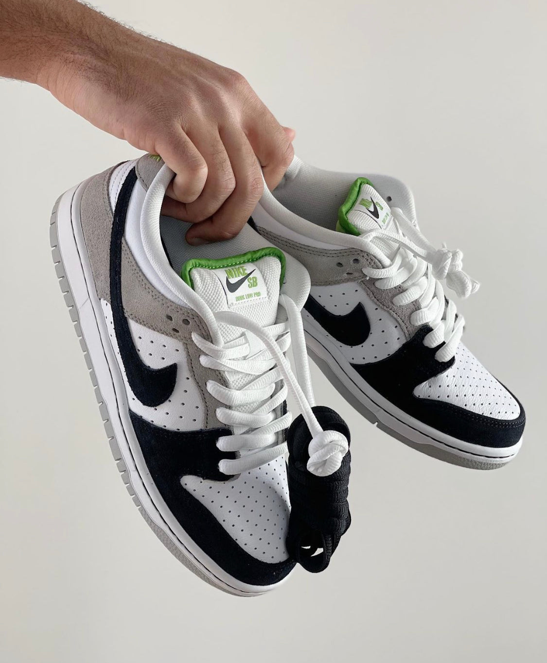 Dunk Low “ Chlorophyll ”